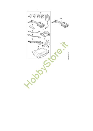 Picture of Moottorin testeri BT 131